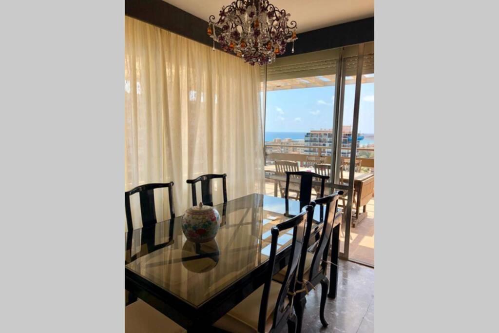Hb Apartments - Atico Torre Del Mar Alicante - San Juan Playa - Alicante Exterior foto