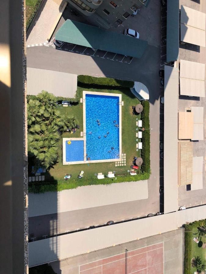 Hb Apartments - Atico Torre Del Mar Alicante - San Juan Playa - Alicante Exterior foto